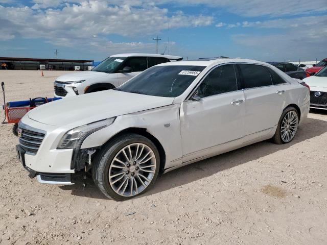  Salvage Cadillac CT6