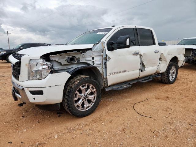  Salvage Nissan Titan