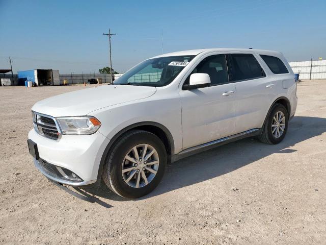  Salvage Dodge Durango