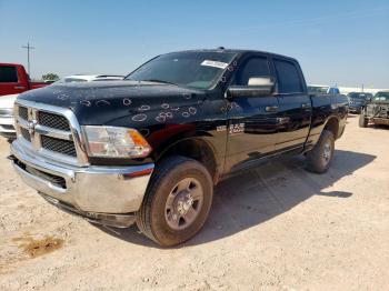  Salvage Ram 2500