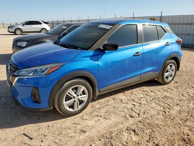  Salvage Nissan Kicks