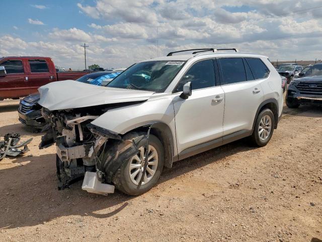  Salvage Toyota Grand High