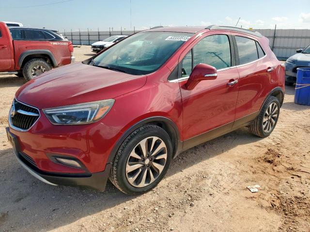  Salvage Buick Encore