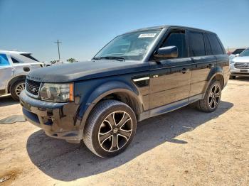  Salvage Land Rover Range Rover
