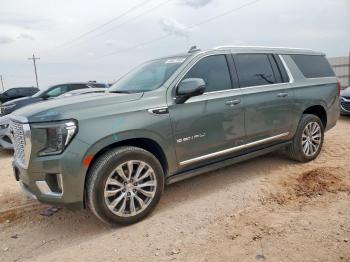  Salvage GMC Yukon