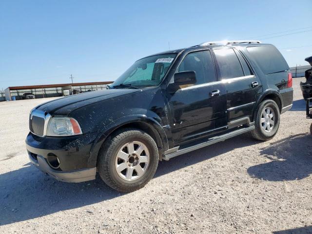  Salvage Lincoln Navigator