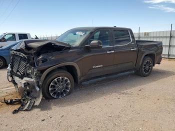  Salvage Toyota Tundra