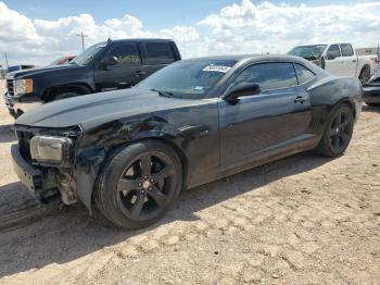  Salvage Chevrolet Camaro