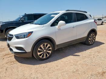  Salvage Buick Encore