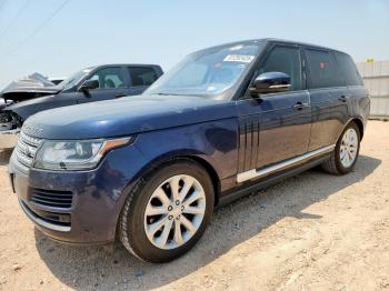  Salvage Land Rover Range Rover