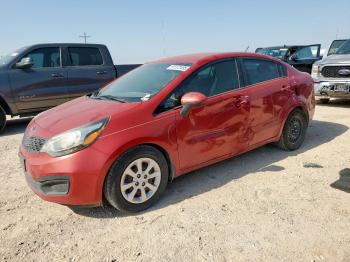  Salvage Kia Rio
