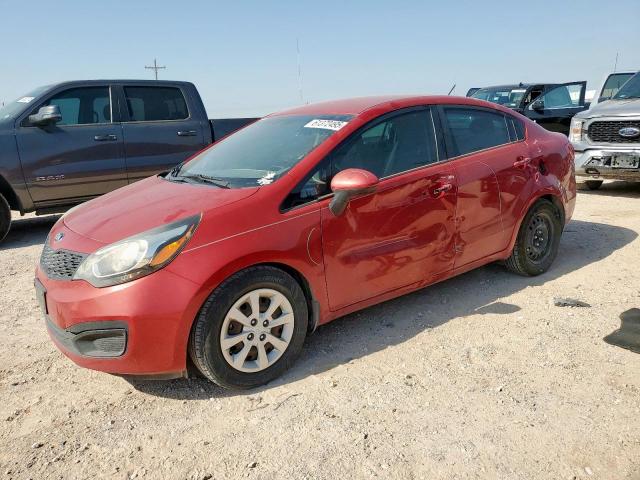  Salvage Kia Rio