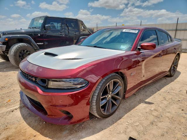  Salvage Dodge Charger