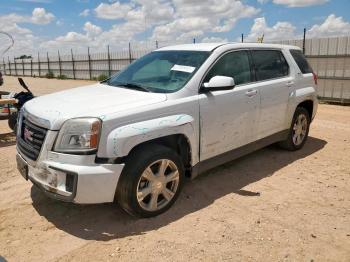  Salvage GMC Terrain