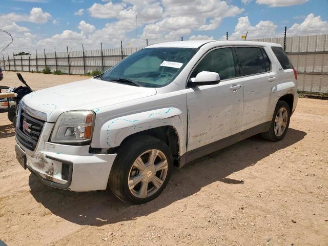  Salvage GMC Terrain