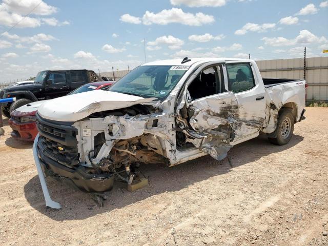  Salvage Chevrolet Silverado