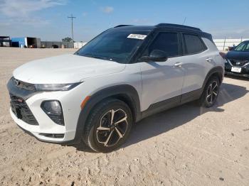  Salvage Chevrolet Trailblazer
