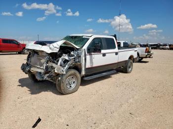  Salvage Ford F-350