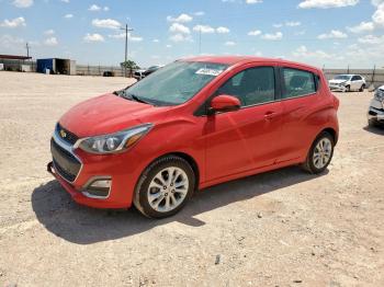  Salvage Chevrolet Spark