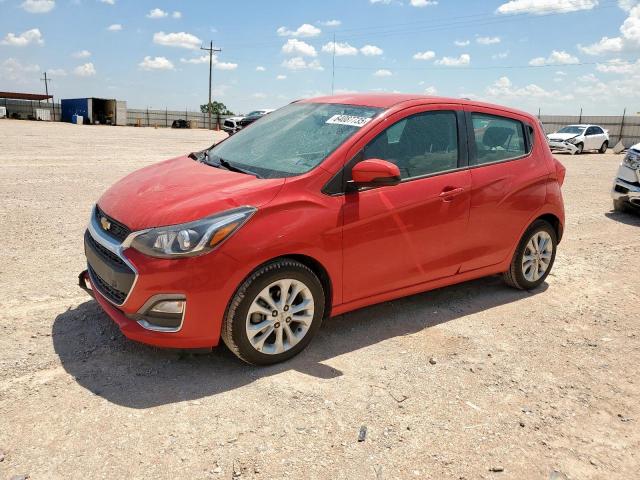  Salvage Chevrolet Spark
