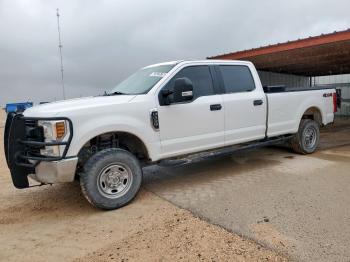  Salvage Ford F-250