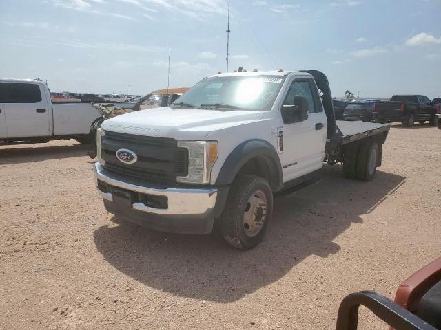  Salvage Ford F-550
