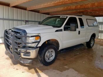  Salvage Ford F-250