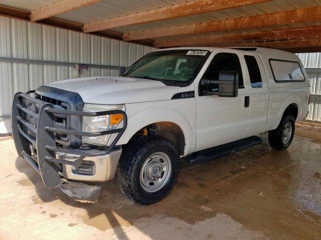  Salvage Ford F-250