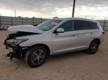  Salvage INFINITI Qx