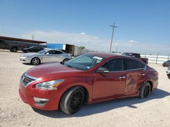  Salvage Nissan Altima