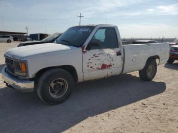  Salvage Chevrolet Gmt