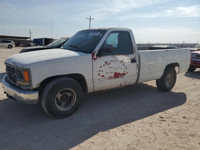  Salvage Chevrolet Gmt