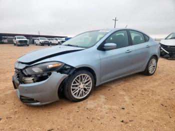  Salvage Dodge Dart