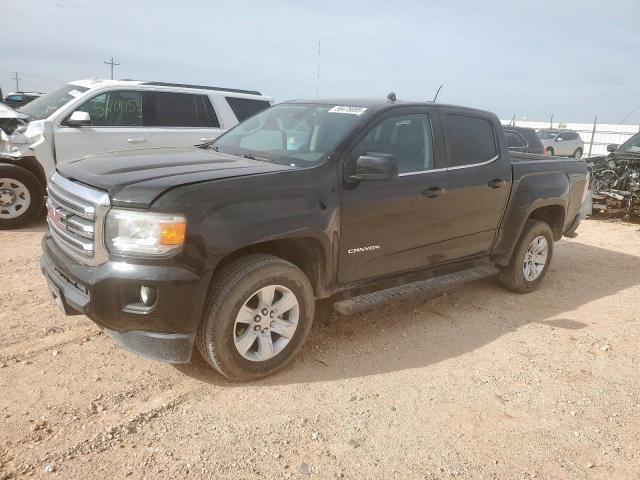  Salvage GMC Canyon