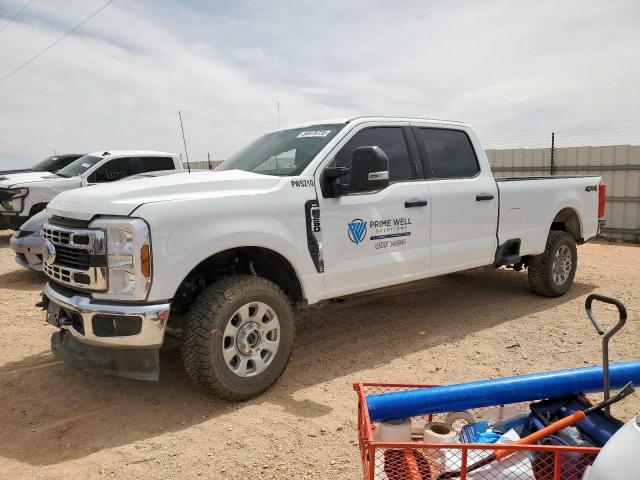  Salvage Ford F-250