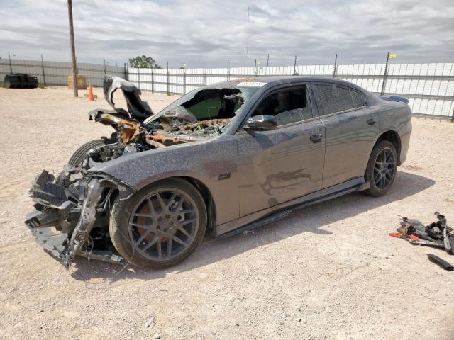  Salvage Dodge Charger