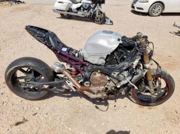  Salvage BMW S