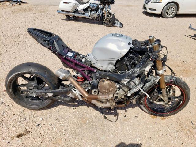  Salvage BMW S