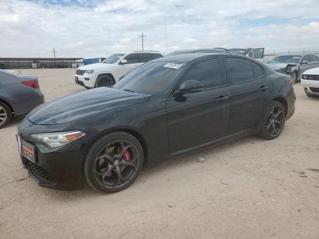  Salvage Alfa Romeo Giulia