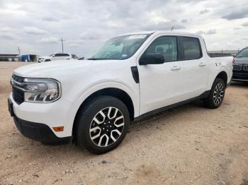  Salvage Ford Maverick L