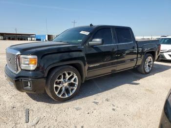  Salvage GMC Sierra