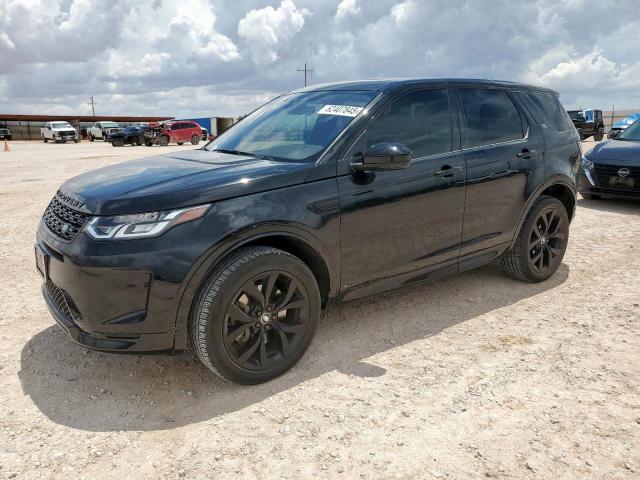  Salvage Land Rover Discovery