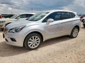  Salvage Buick Envision