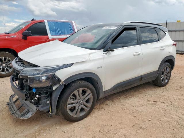  Salvage Kia Seltos