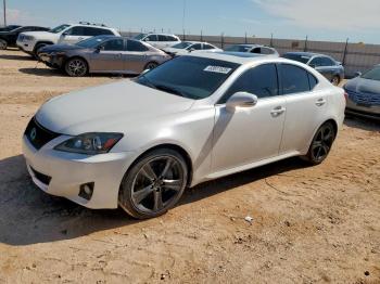  Salvage Lexus Is
