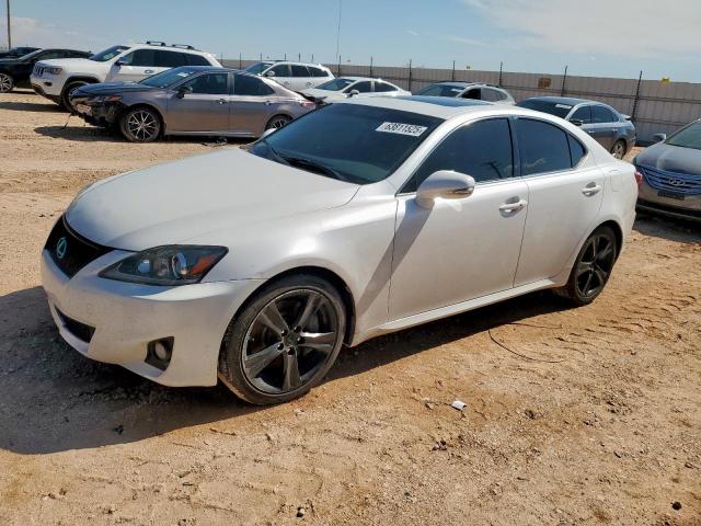  Salvage Lexus Is