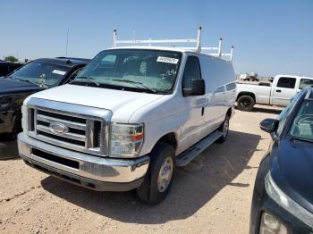  Salvage Ford Econoline