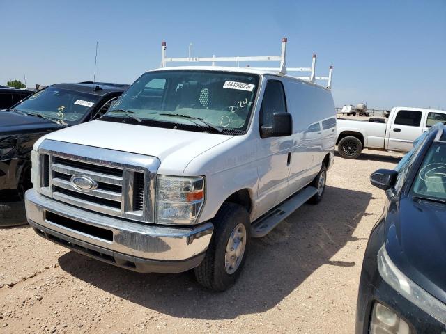  Salvage Ford Econoline