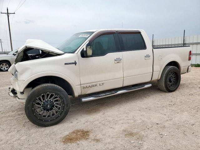 Salvage Lincoln Mark LT