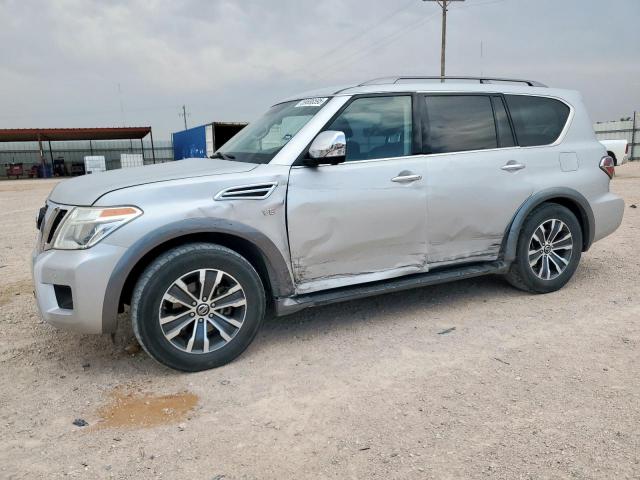  Salvage Nissan Armada